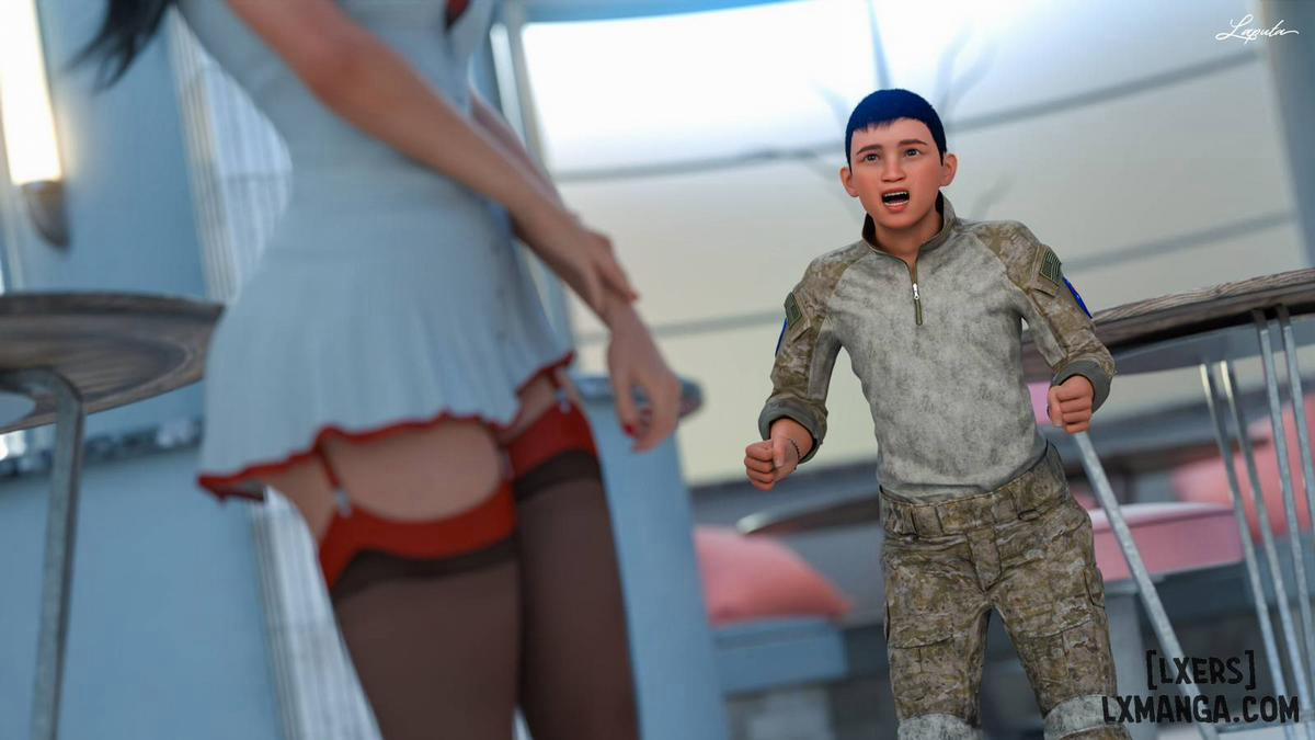 [VŨ TRỤ 1] Người Mẹ Dâm Đãng - Tình Yêu Thuần Khiết 5.2 0 Không Phụ Đề trang 101