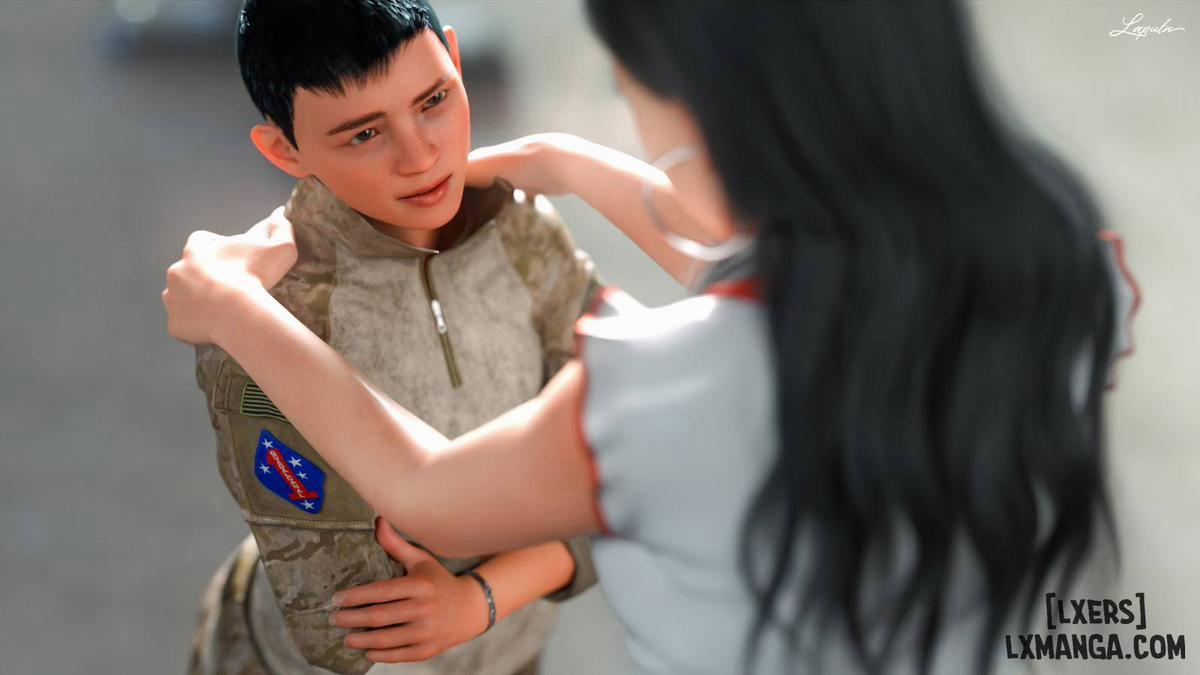 [VŨ TRỤ 1] Người Mẹ Dâm Đãng - Tình Yêu Thuần Khiết 5.2 0 Không Phụ Đề trang 105