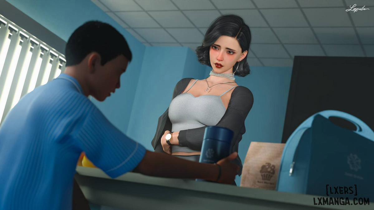 [VŨ TRỤ 1] Người Mẹ Dâm Đãng - Tình Yêu Thuần Khiết 5.2 0 Không Phụ Đề trang 28