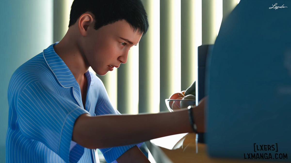 [VŨ TRỤ 1] Người Mẹ Dâm Đãng - Tình Yêu Thuần Khiết 5.2 0 Không Phụ Đề trang 29