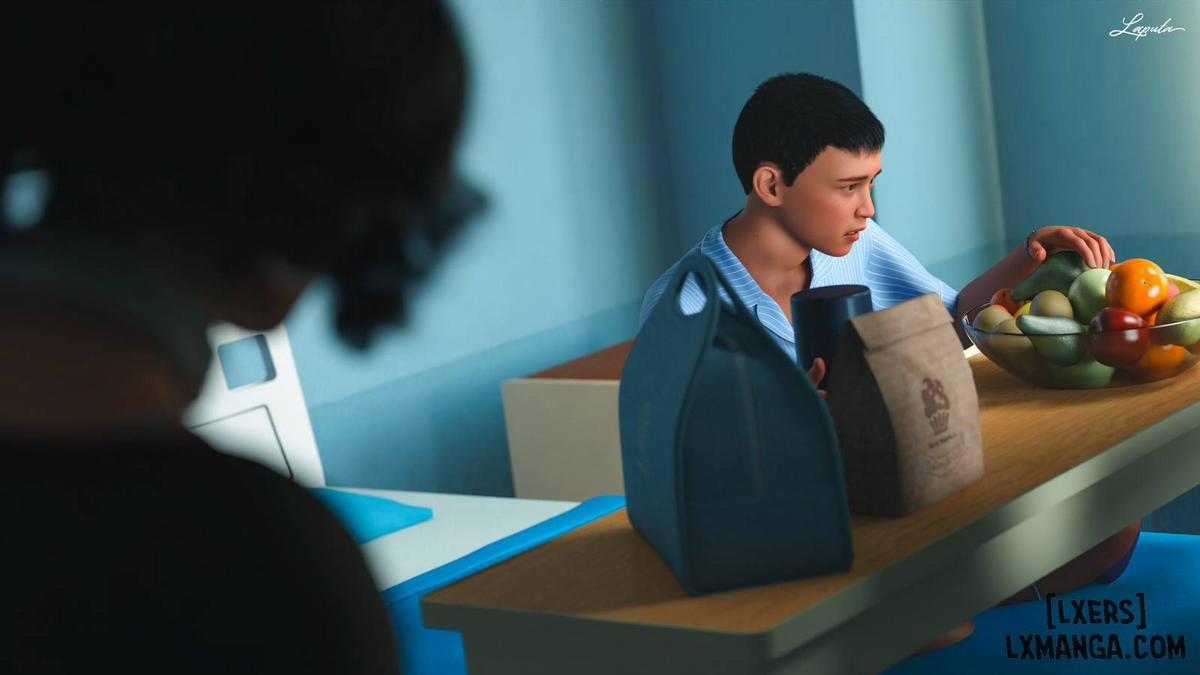 [VŨ TRỤ 1] Người Mẹ Dâm Đãng - Tình Yêu Thuần Khiết 5.2 0 Không Phụ Đề trang 32