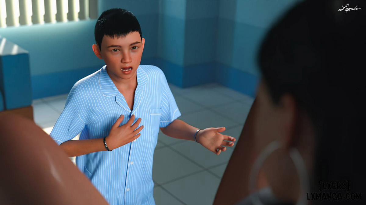 [VŨ TRỤ 1] Người Mẹ Dâm Đãng - Tình Yêu Thuần Khiết 5.2 0 Không Phụ Đề trang 38