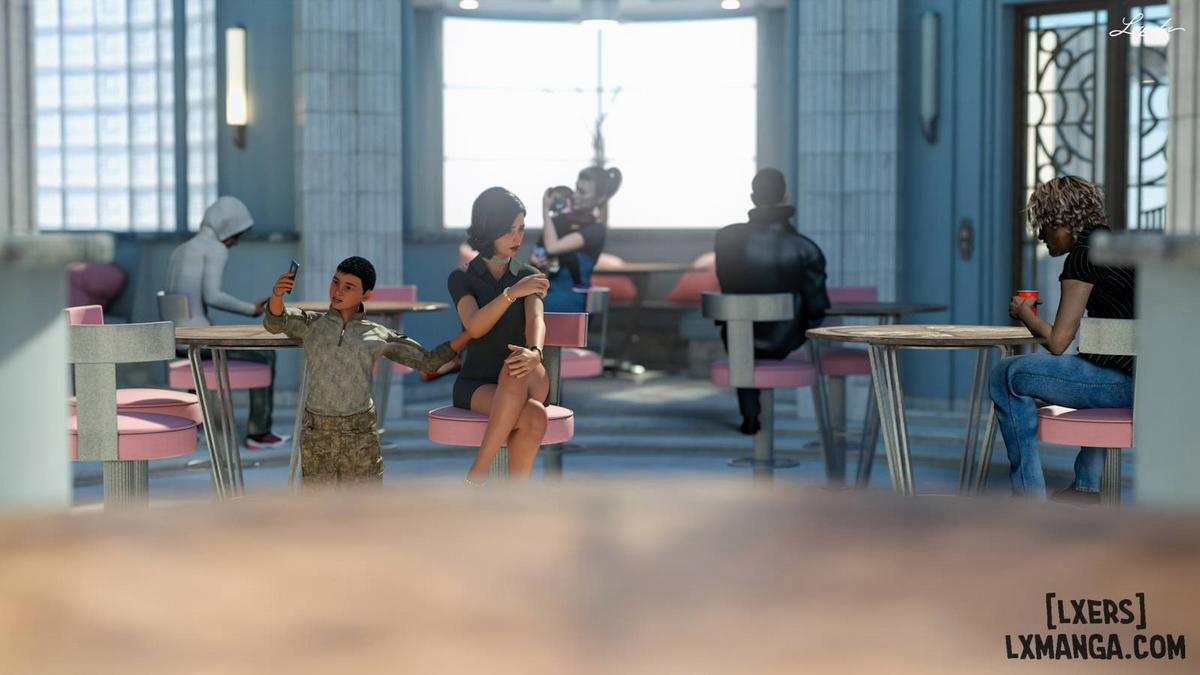 [VŨ TRỤ 1] Người Mẹ Dâm Đãng - Tình Yêu Thuần Khiết 5.2 0 Không Phụ Đề trang 76