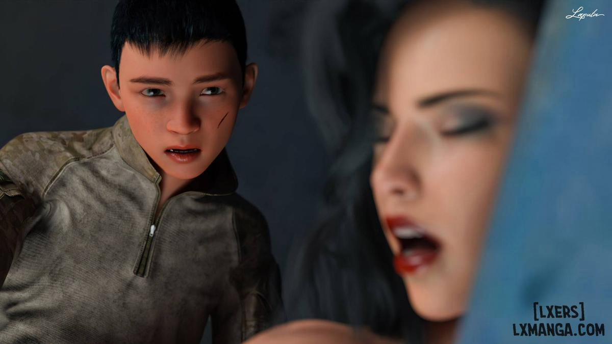 [VŨ TRỤ 1] Người Mẹ Dâm Đãng - Tình Yêu Thuần Khiết 5.3 0 Không Phụ Đề trang 100