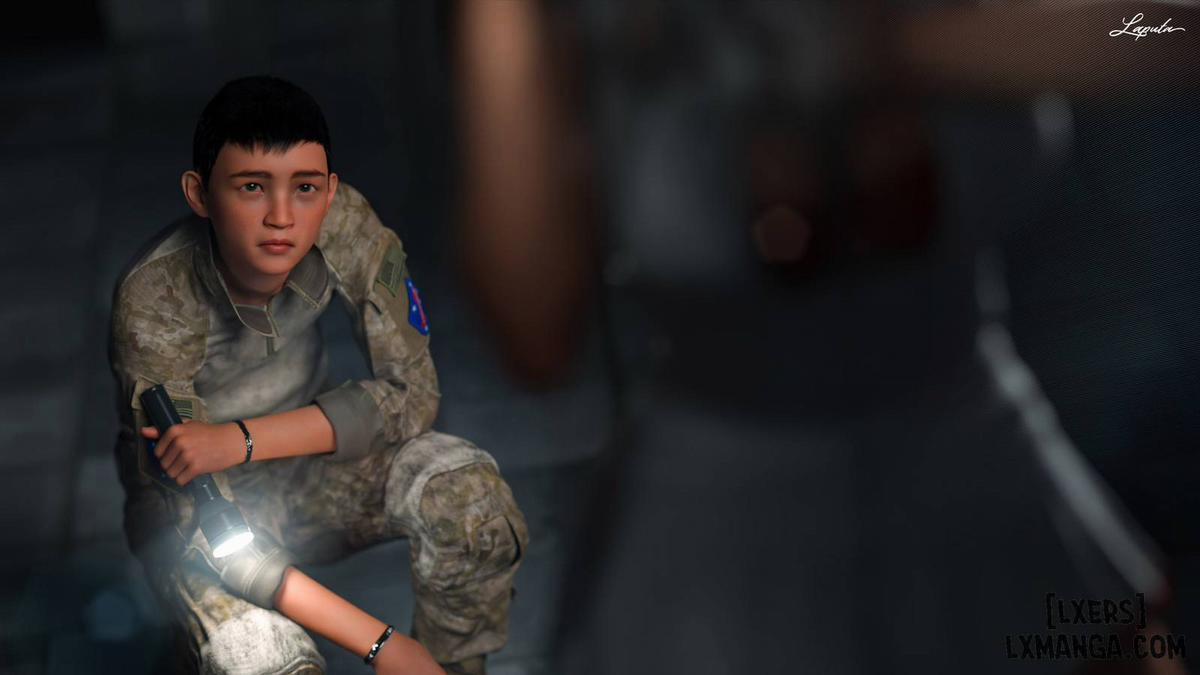 [VŨ TRỤ 1] Người Mẹ Dâm Đãng - Tình Yêu Thuần Khiết 5.3 0 Không Phụ Đề trang 12