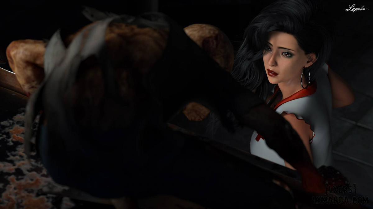 [VŨ TRỤ 1] Người Mẹ Dâm Đãng - Tình Yêu Thuần Khiết 5.3 0 Không Phụ Đề trang 28