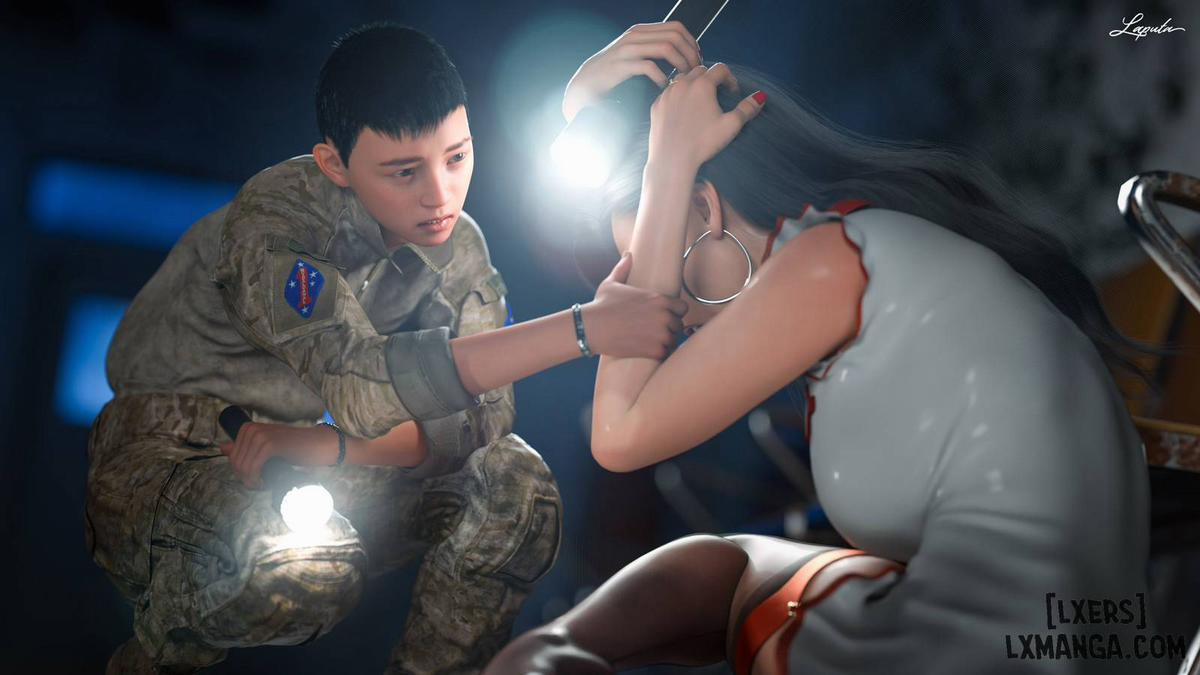 [VŨ TRỤ 1] Người Mẹ Dâm Đãng - Tình Yêu Thuần Khiết 5.3 0 Không Phụ Đề trang 9