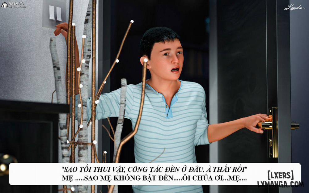 [VŨ TRỤ 1] Người Mẹ Dâm Đãng - Tình Yêu Thuần Khiết 5 trang 0