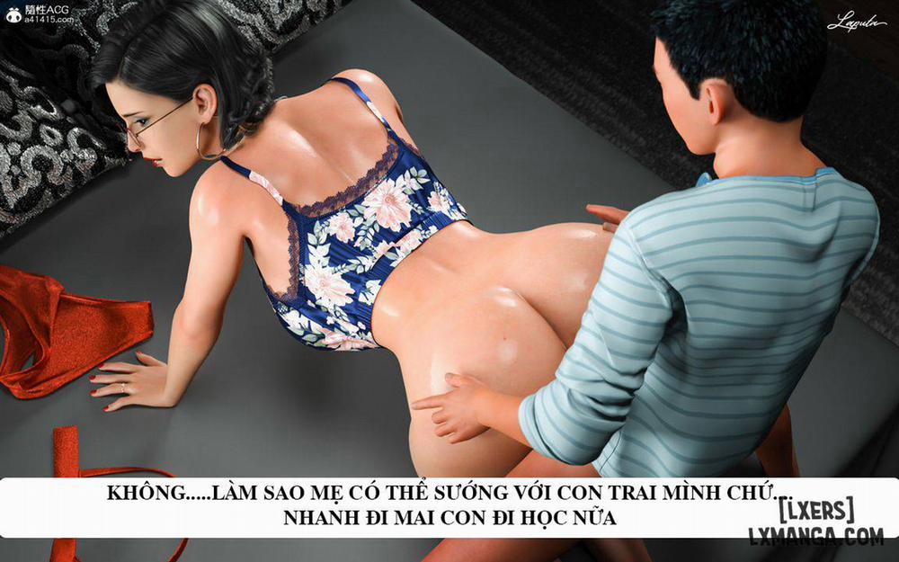 [VŨ TRỤ 1] Người Mẹ Dâm Đãng - Tình Yêu Thuần Khiết 5 trang 15