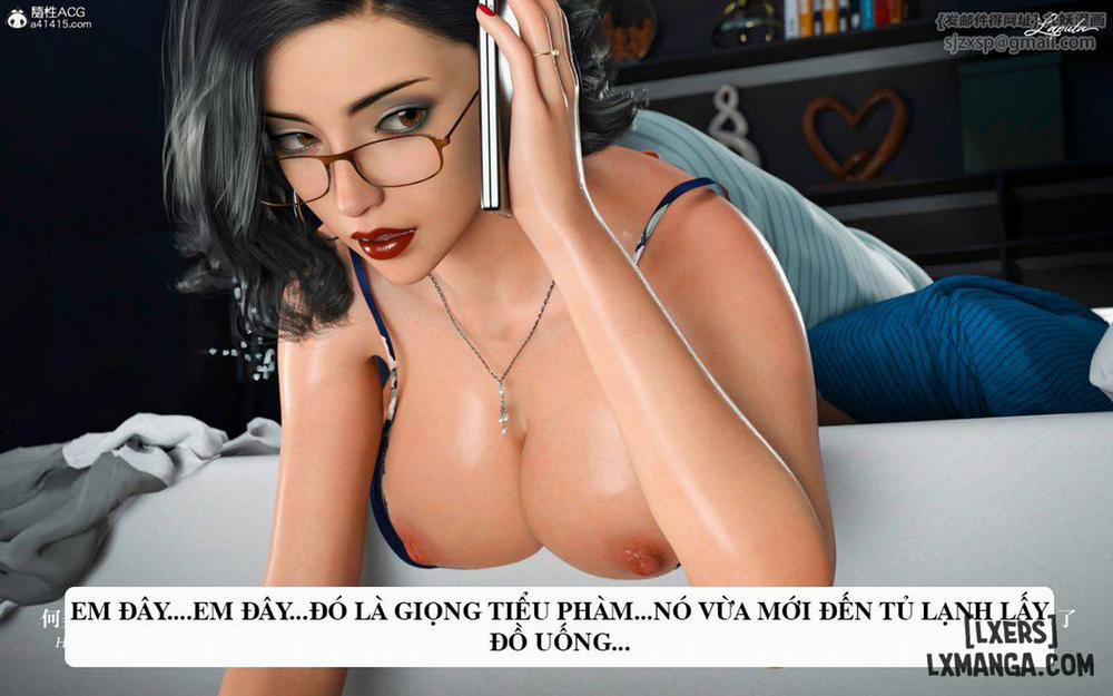 [VŨ TRỤ 1] Người Mẹ Dâm Đãng - Tình Yêu Thuần Khiết 5 trang 54