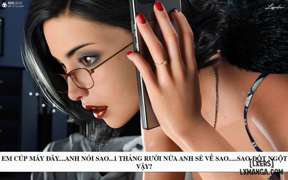 [VŨ TRỤ 1] Người Mẹ Dâm Đãng - Tình Yêu Thuần Khiết 5 trang 56