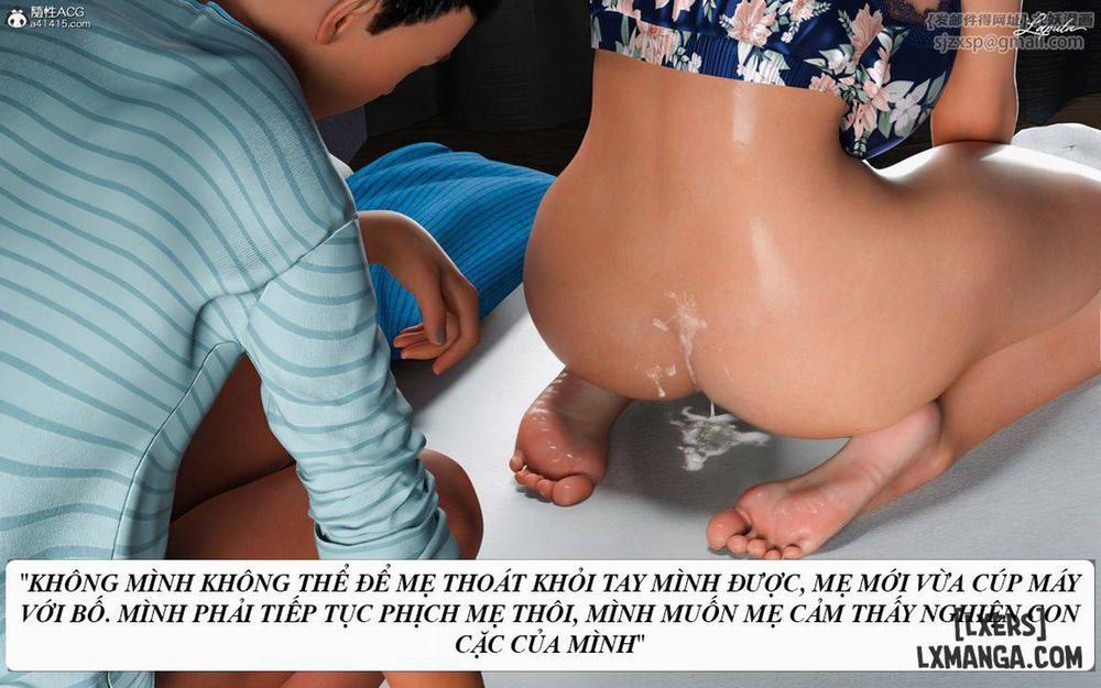 [VŨ TRỤ 1] Người Mẹ Dâm Đãng - Tình Yêu Thuần Khiết 5 trang 59