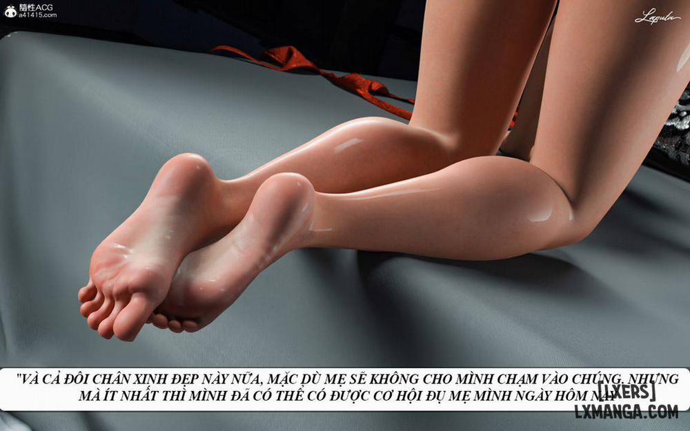 [VŨ TRỤ 1] Người Mẹ Dâm Đãng - Tình Yêu Thuần Khiết 5 trang 6