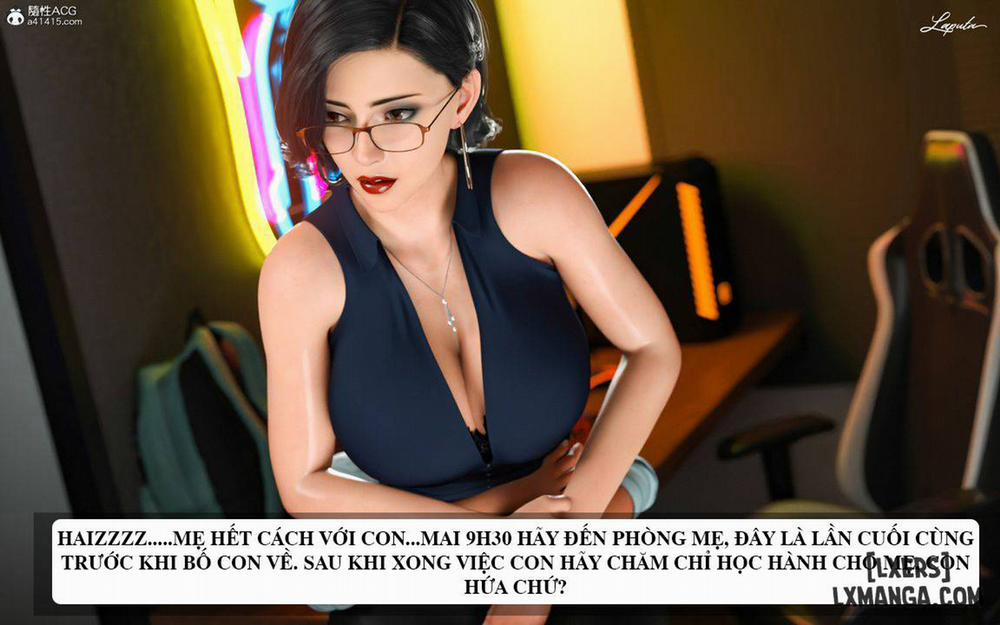 [VŨ TRỤ 1] Người Mẹ Dâm Đãng - Tình Yêu Thuần Khiết 5 trang 80