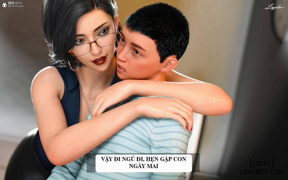 [VŨ TRỤ 1] Người Mẹ Dâm Đãng - Tình Yêu Thuần Khiết 5 trang 83