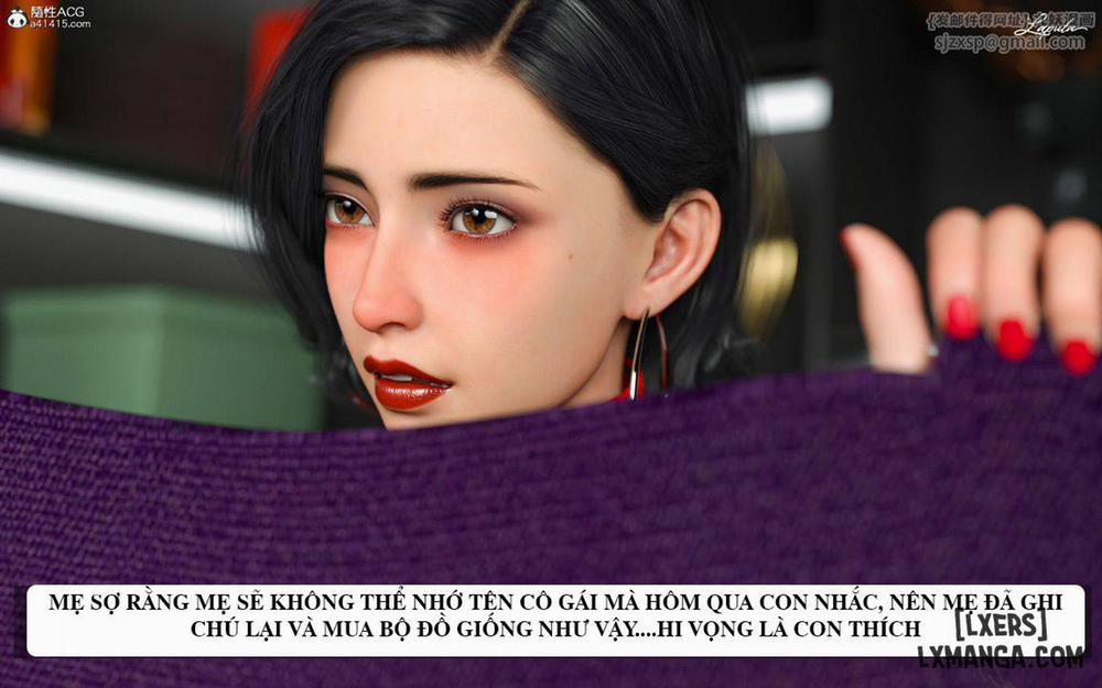 [VŨ TRỤ 1] Người Mẹ Dâm Đãng - Tình Yêu Thuần Khiết 5 trang 89