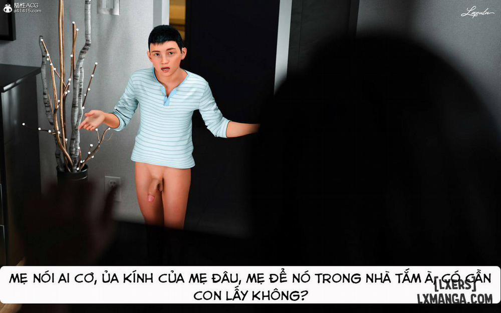 [VŨ TRỤ 1] Người Mẹ Dâm Đãng - Tình Yêu Thuần Khiết 6 0 TÌNH YÊU THUẦN KHIẾT trang 0