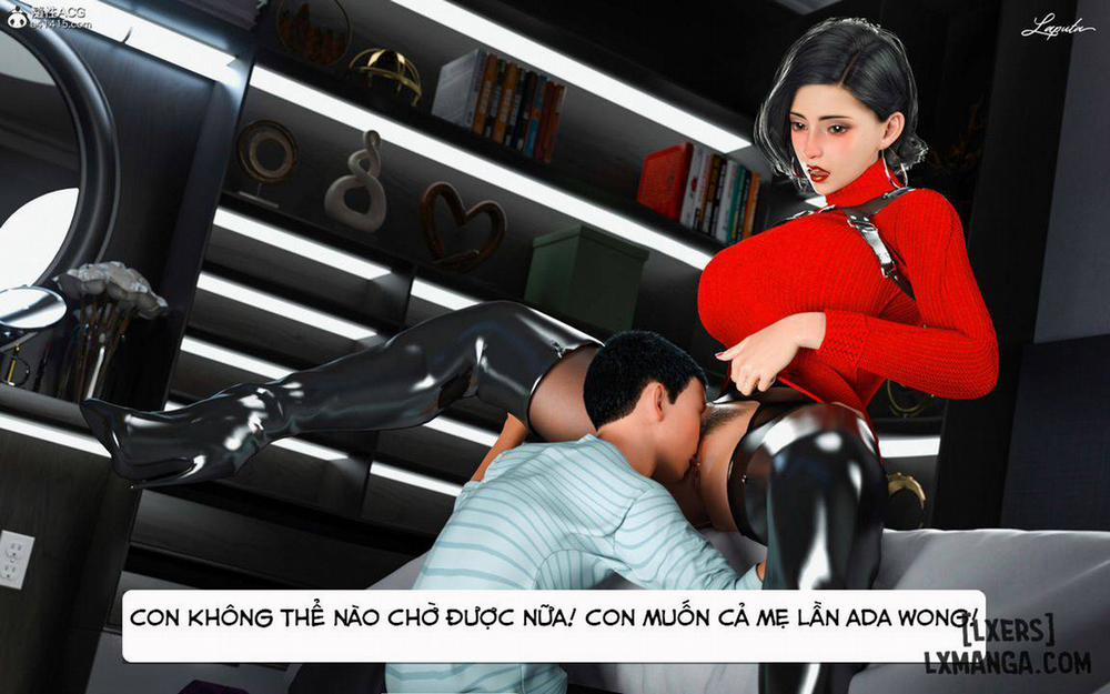 [VŨ TRỤ 1] Người Mẹ Dâm Đãng - Tình Yêu Thuần Khiết 6 0 TÌNH YÊU THUẦN KHIẾT trang 11