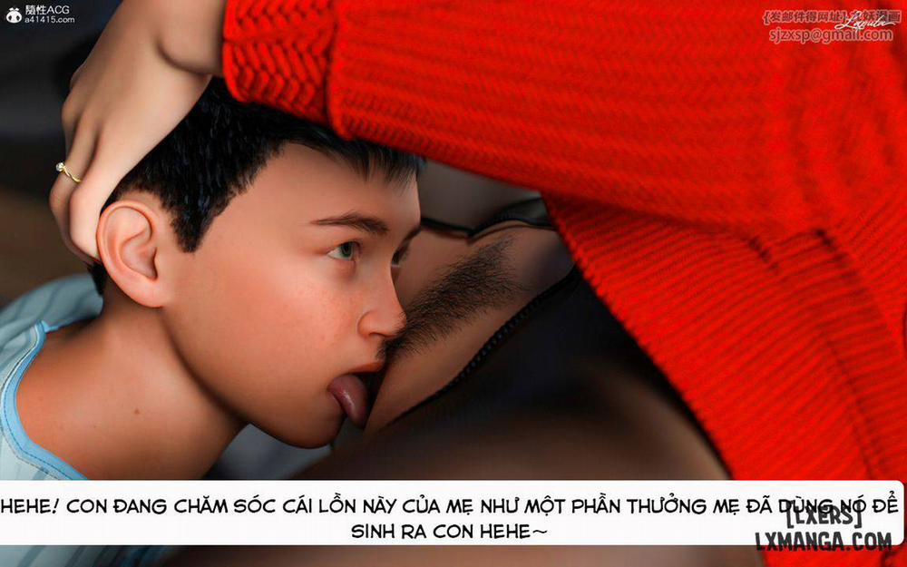 [VŨ TRỤ 1] Người Mẹ Dâm Đãng - Tình Yêu Thuần Khiết 6 0 TÌNH YÊU THUẦN KHIẾT trang 14