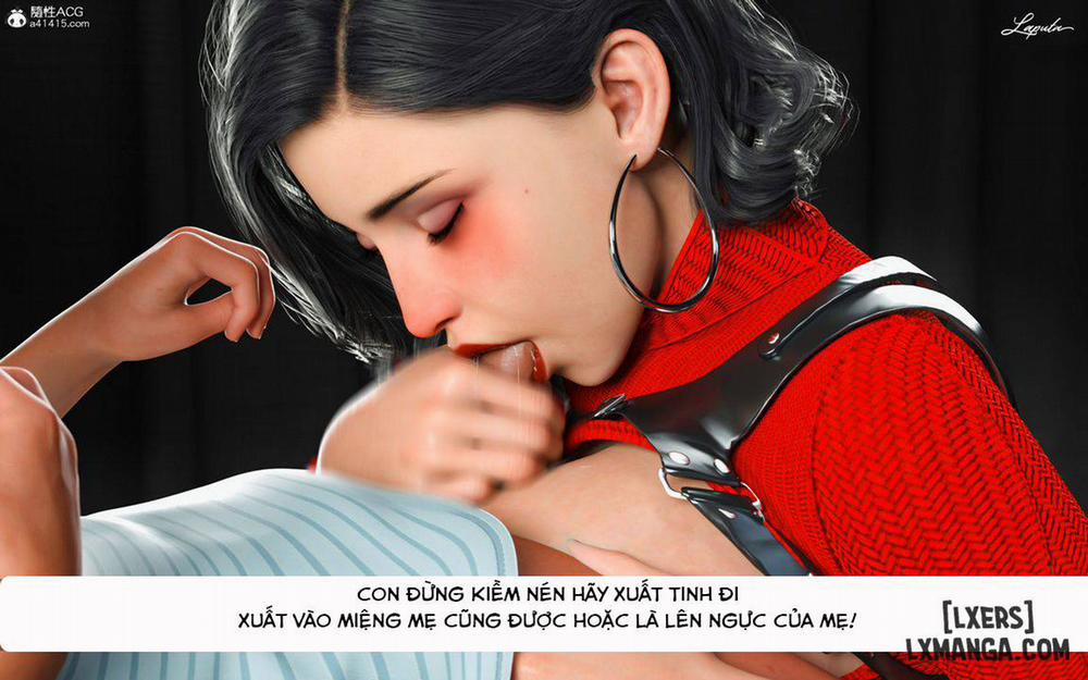 [VŨ TRỤ 1] Người Mẹ Dâm Đãng - Tình Yêu Thuần Khiết 6 0 TÌNH YÊU THUẦN KHIẾT trang 32