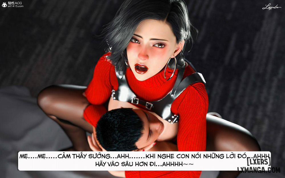 [VŨ TRỤ 1] Người Mẹ Dâm Đãng - Tình Yêu Thuần Khiết 6 0 TÌNH YÊU THUẦN KHIẾT trang 51