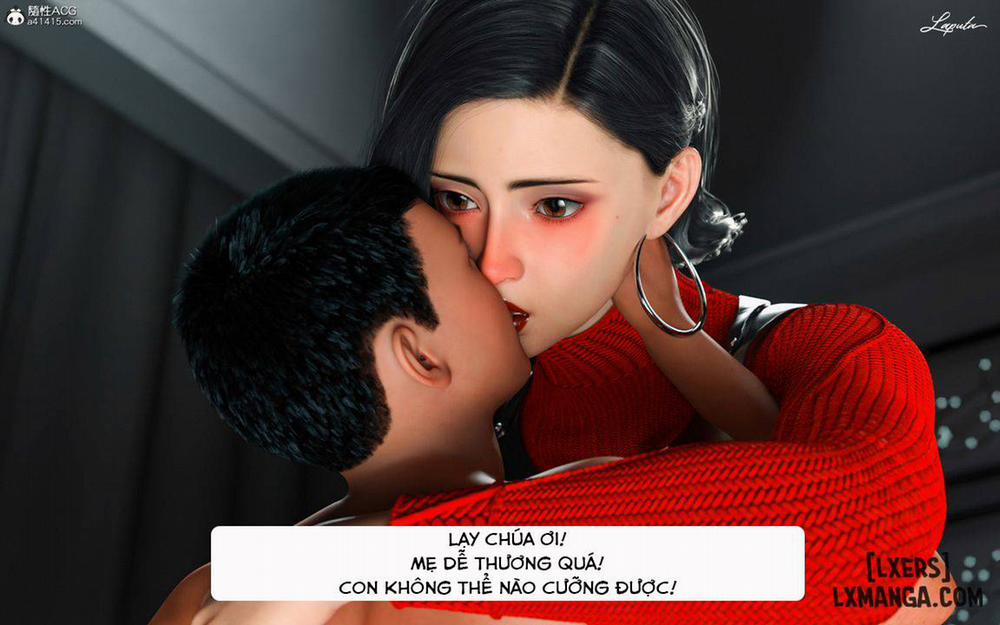 [VŨ TRỤ 1] Người Mẹ Dâm Đãng - Tình Yêu Thuần Khiết 6 0 TÌNH YÊU THUẦN KHIẾT trang 58