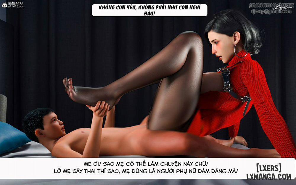 [VŨ TRỤ 1] Người Mẹ Dâm Đãng - Tình Yêu Thuần Khiết 6 0 TÌNH YÊU THUẦN KHIẾT trang 69