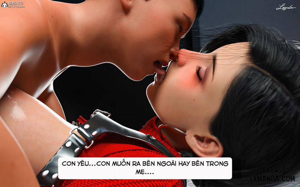 [VŨ TRỤ 1] Người Mẹ Dâm Đãng - Tình Yêu Thuần Khiết 6 0 TÌNH YÊU THUẦN KHIẾT trang 86