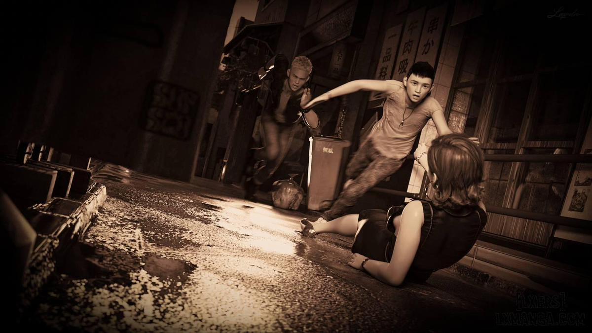 [VŨ TRỤ 1] Người Mẹ Dâm Đãng - Tình Yêu Thuần Khiết 6.1 0 Không Phụ Đề trang 0