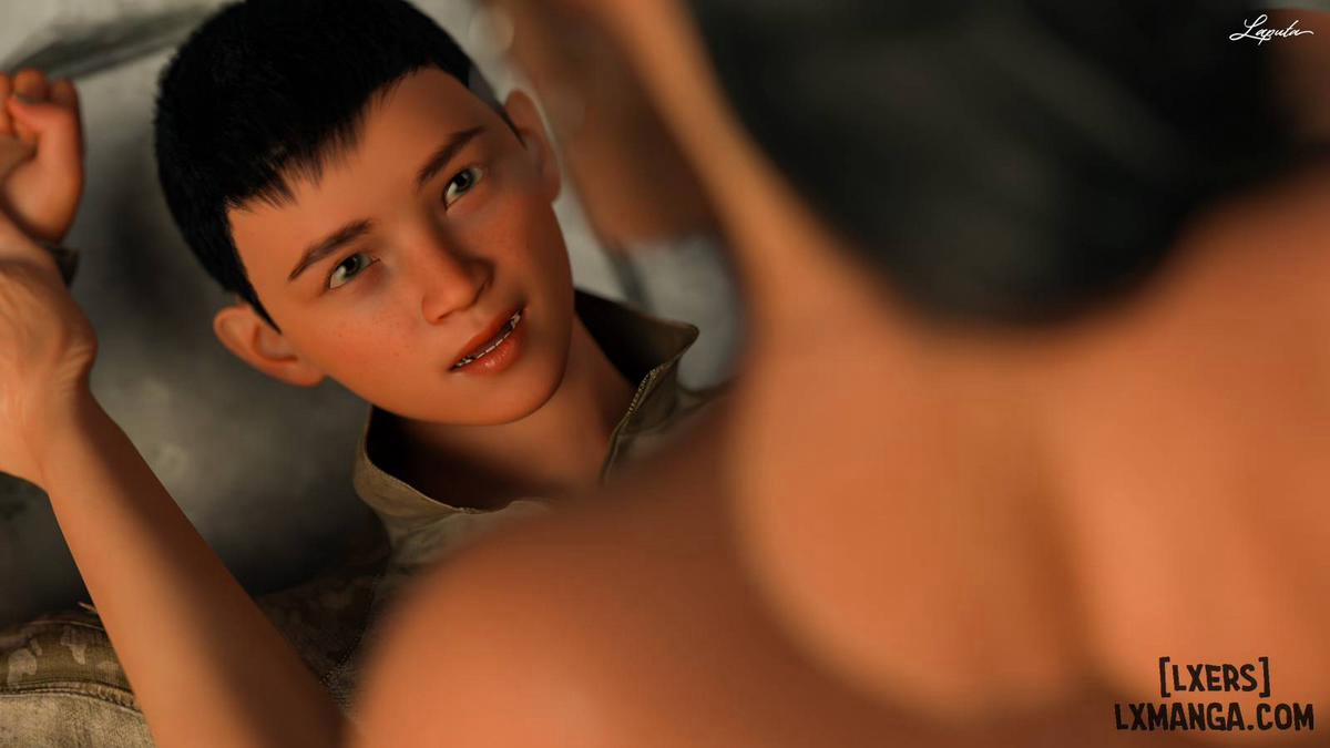 [VŨ TRỤ 1] Người Mẹ Dâm Đãng - Tình Yêu Thuần Khiết 6.1 0 Không Phụ Đề trang 29