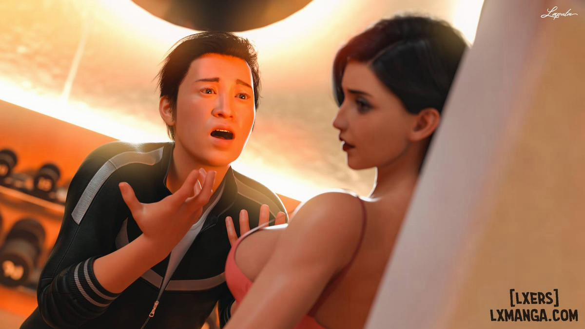 [VŨ TRỤ 1] Người Mẹ Dâm Đãng - Tình Yêu Thuần Khiết 6.2 0 Không Phụ Đề trang 105