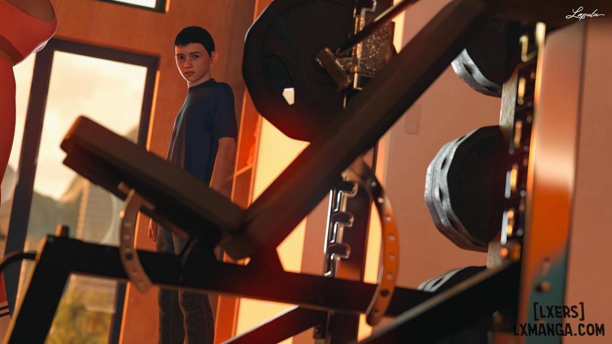 [VŨ TRỤ 1] Người Mẹ Dâm Đãng - Tình Yêu Thuần Khiết 6.2 0 Không Phụ Đề trang 112