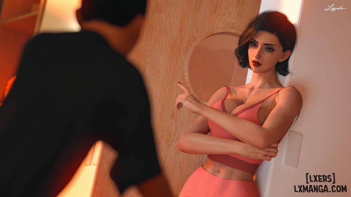 [VŨ TRỤ 1] Người Mẹ Dâm Đãng - Tình Yêu Thuần Khiết 6.2 0 Không Phụ Đề trang 116