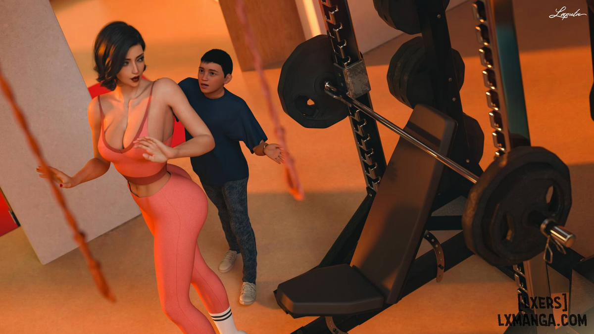 [VŨ TRỤ 1] Người Mẹ Dâm Đãng - Tình Yêu Thuần Khiết 6.2 0 Không Phụ Đề trang 117