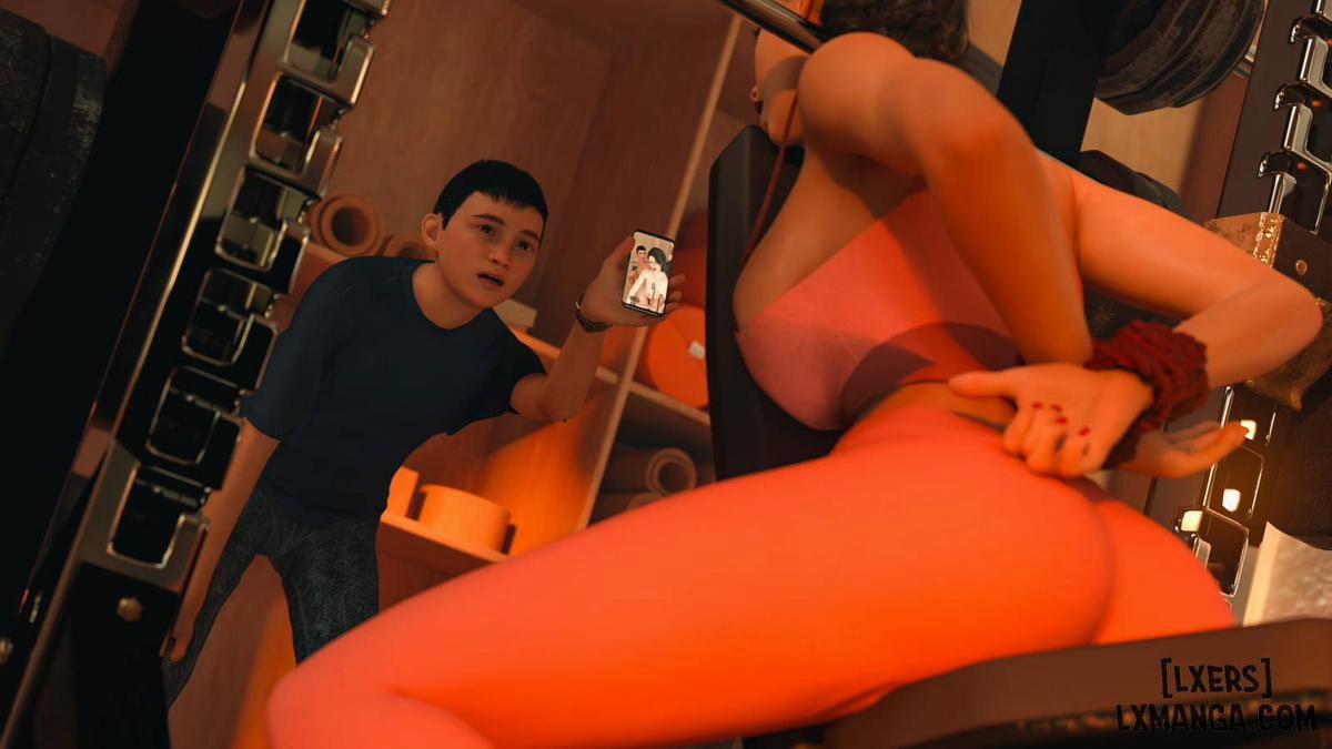 [VŨ TRỤ 1] Người Mẹ Dâm Đãng - Tình Yêu Thuần Khiết 6.2 0 Không Phụ Đề trang 123