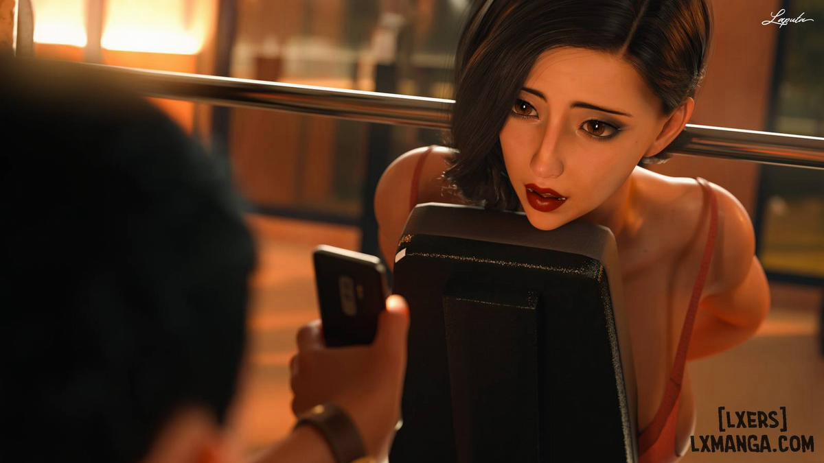 [VŨ TRỤ 1] Người Mẹ Dâm Đãng - Tình Yêu Thuần Khiết 6.2 0 Không Phụ Đề trang 124