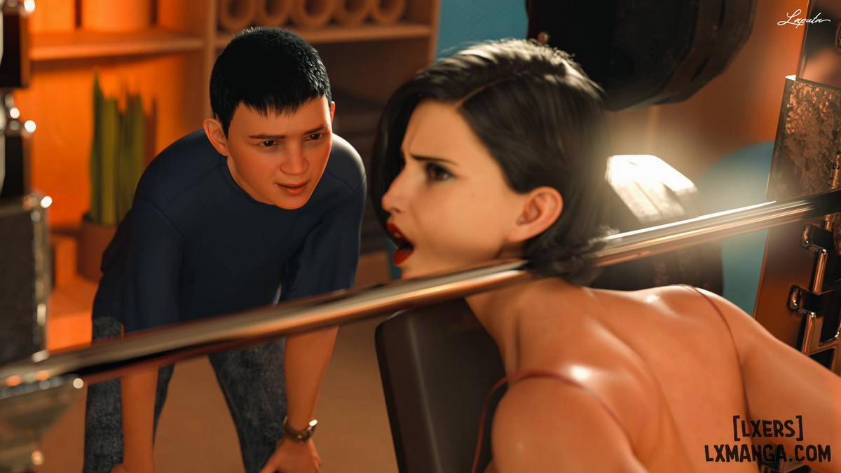 [VŨ TRỤ 1] Người Mẹ Dâm Đãng - Tình Yêu Thuần Khiết 6.2 0 Không Phụ Đề trang 129