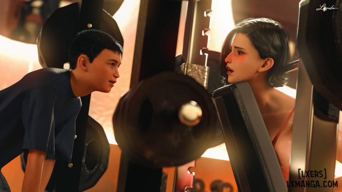 [VŨ TRỤ 1] Người Mẹ Dâm Đãng - Tình Yêu Thuần Khiết 6.2 0 Không Phụ Đề trang 146