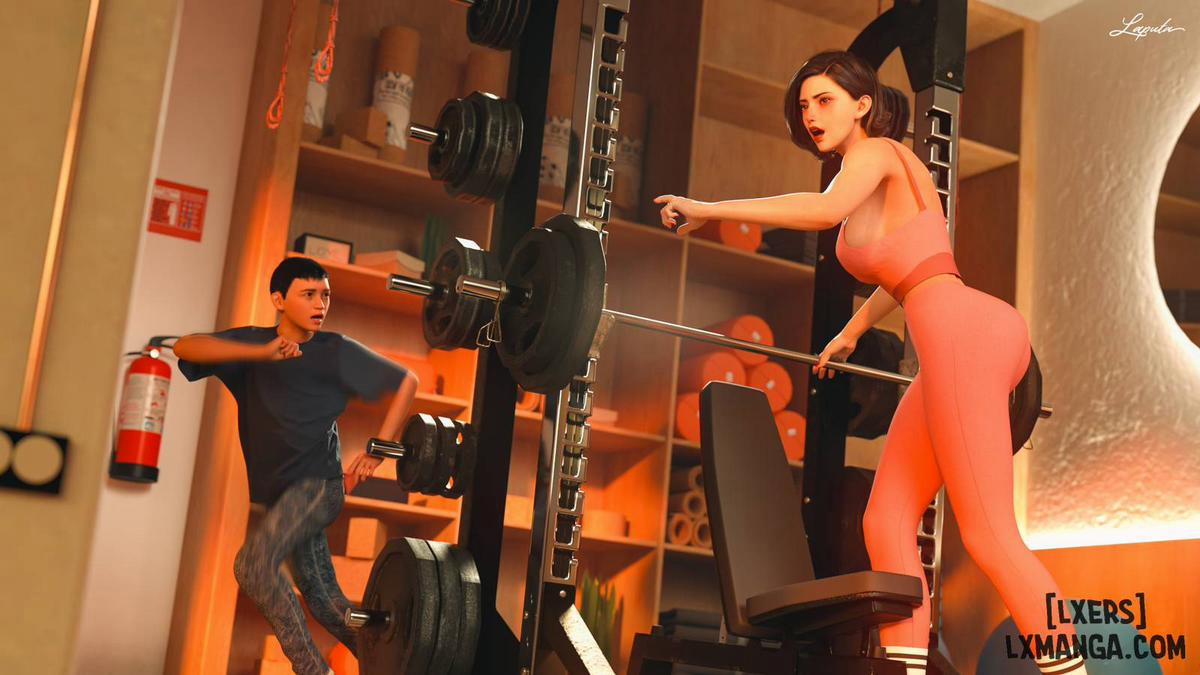 [VŨ TRỤ 1] Người Mẹ Dâm Đãng - Tình Yêu Thuần Khiết 6.2 0 Không Phụ Đề trang 155