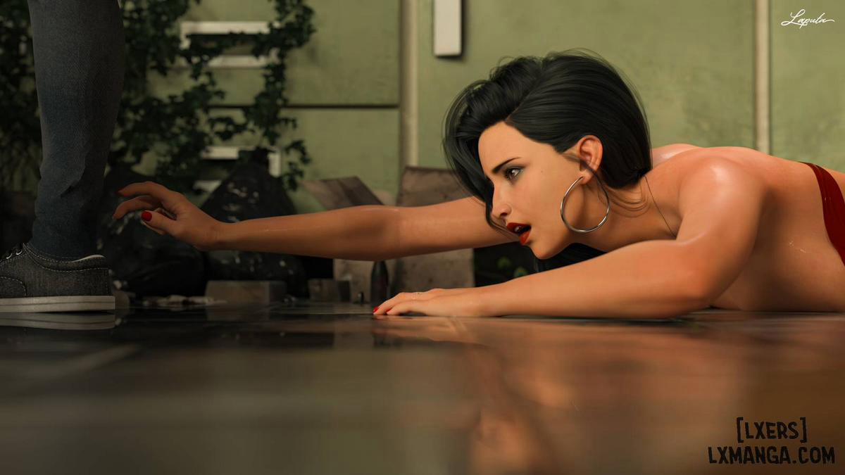 [VŨ TRỤ 1] Người Mẹ Dâm Đãng - Tình Yêu Thuần Khiết 6.2 0 Không Phụ Đề trang 30