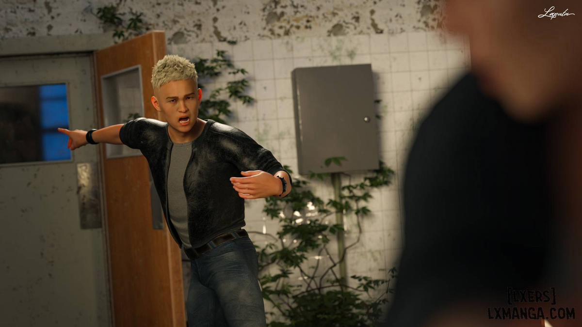 [VŨ TRỤ 1] Người Mẹ Dâm Đãng - Tình Yêu Thuần Khiết 6.2 0 Không Phụ Đề trang 39