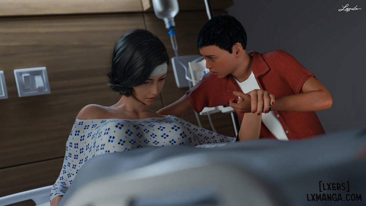 [VŨ TRỤ 1] Người Mẹ Dâm Đãng - Tình Yêu Thuần Khiết 6.2 0 Không Phụ Đề trang 61