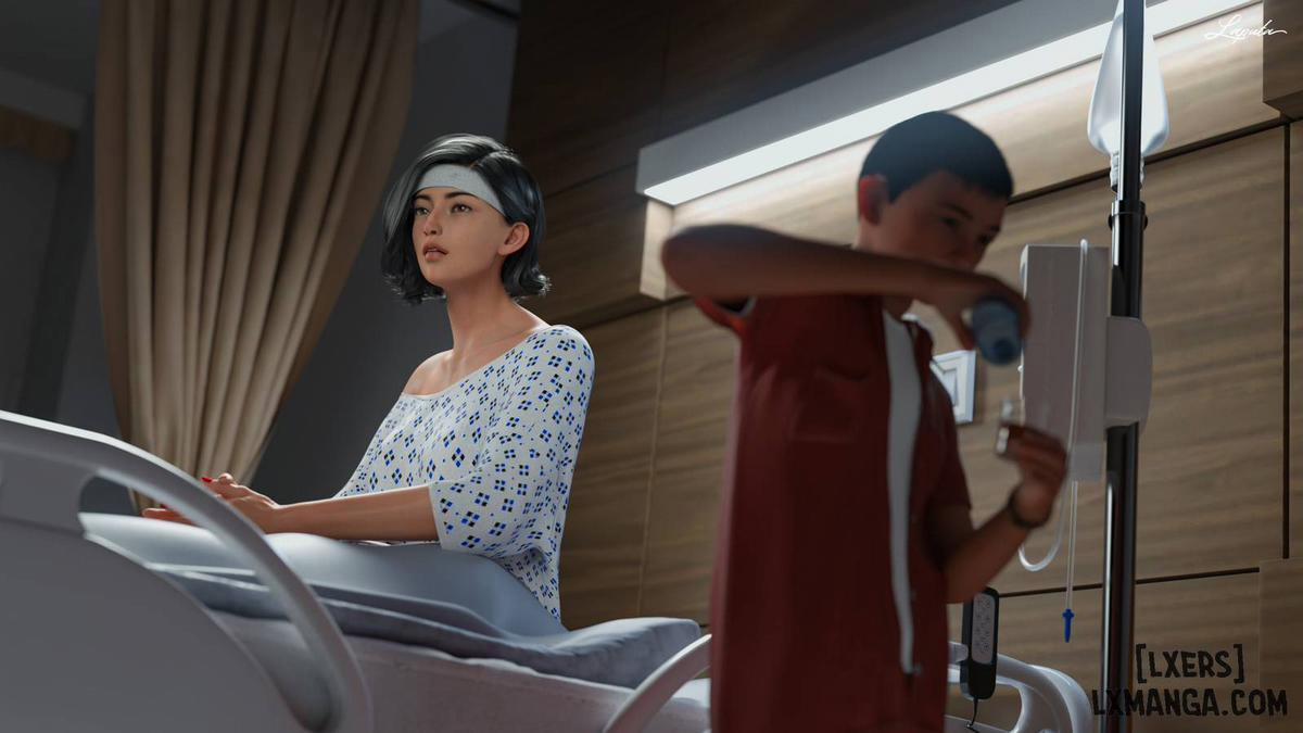 [VŨ TRỤ 1] Người Mẹ Dâm Đãng - Tình Yêu Thuần Khiết 6.2 0 Không Phụ Đề trang 62