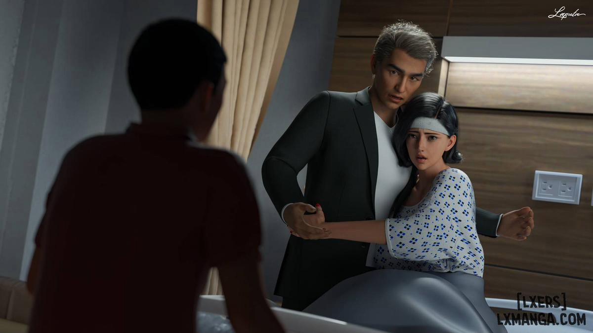 [VŨ TRỤ 1] Người Mẹ Dâm Đãng - Tình Yêu Thuần Khiết 6.2 0 Không Phụ Đề trang 73