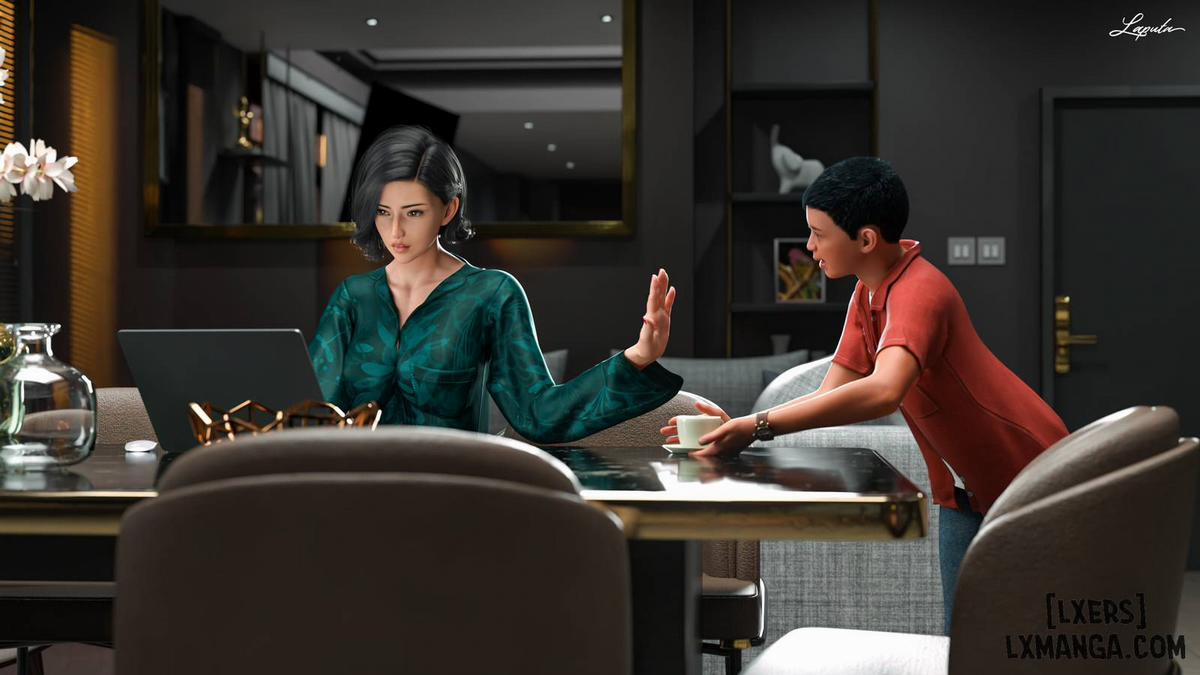 [VŨ TRỤ 1] Người Mẹ Dâm Đãng - Tình Yêu Thuần Khiết 6.2 0 Không Phụ Đề trang 80