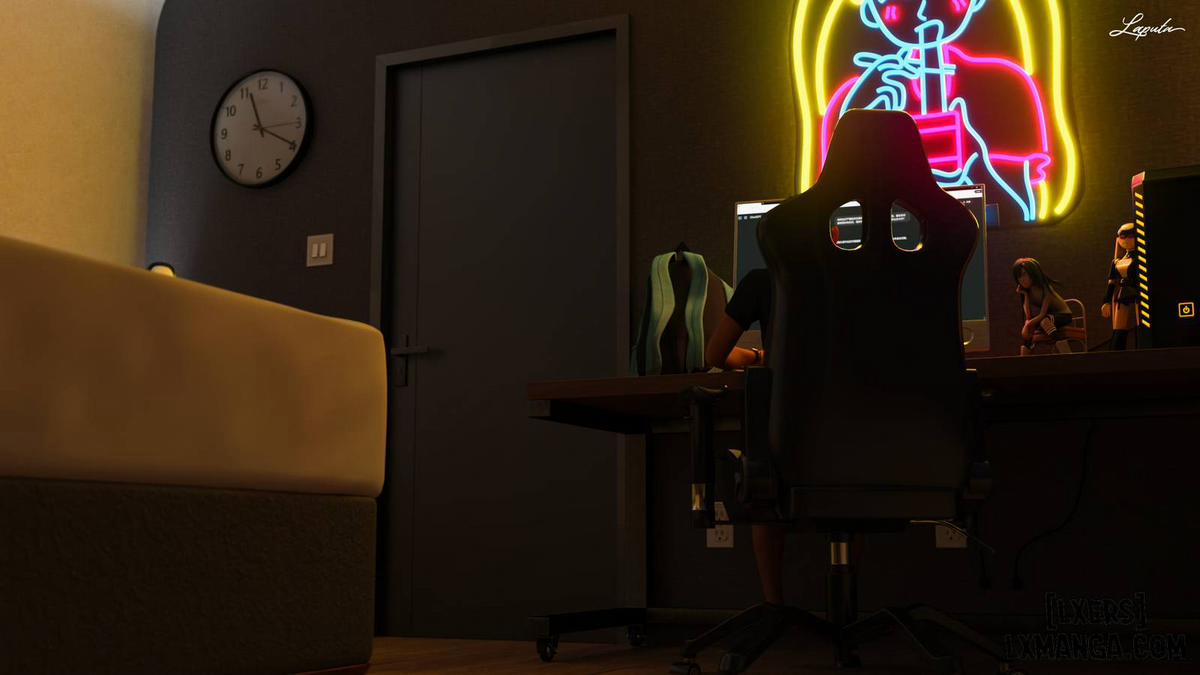 [VŨ TRỤ 1] Người Mẹ Dâm Đãng - Tình Yêu Thuần Khiết 6.2 0 Không Phụ Đề trang 84