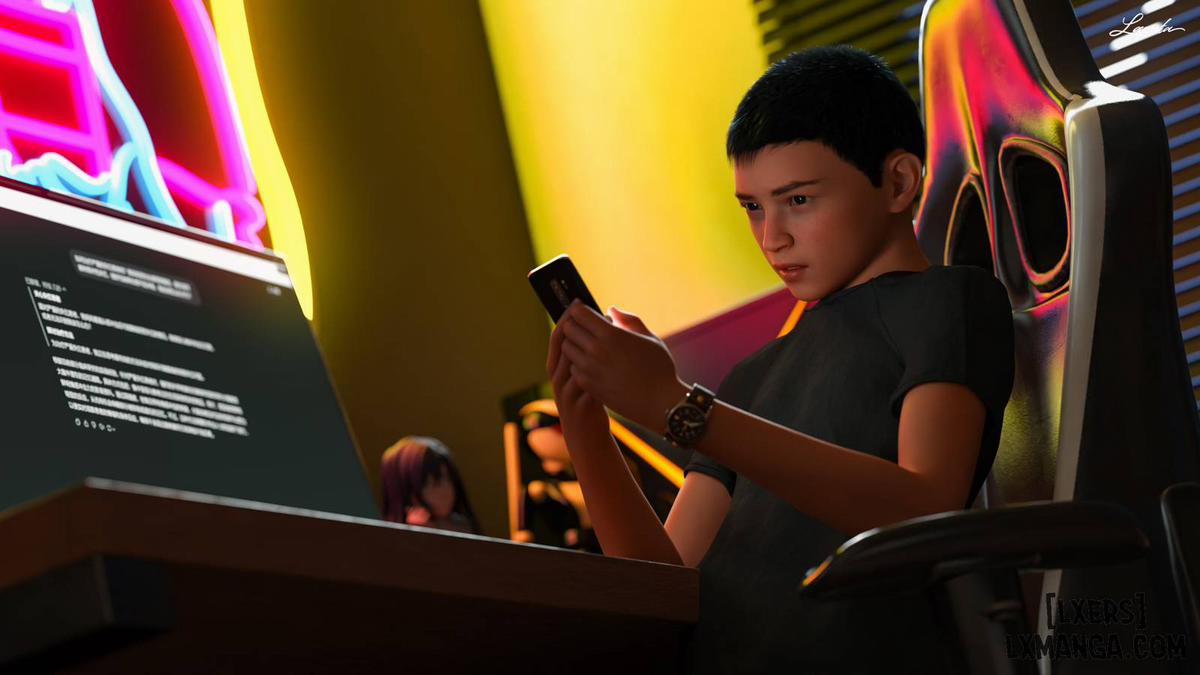 [VŨ TRỤ 1] Người Mẹ Dâm Đãng - Tình Yêu Thuần Khiết 6.2 0 Không Phụ Đề trang 87