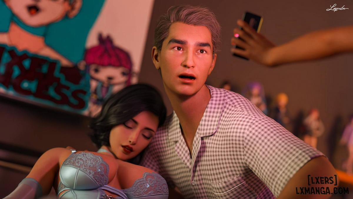 [VŨ TRỤ 1] Người Mẹ Dâm Đãng - Tình Yêu Thuần Khiết 6.3 0 Không Phụ Đề trang 104