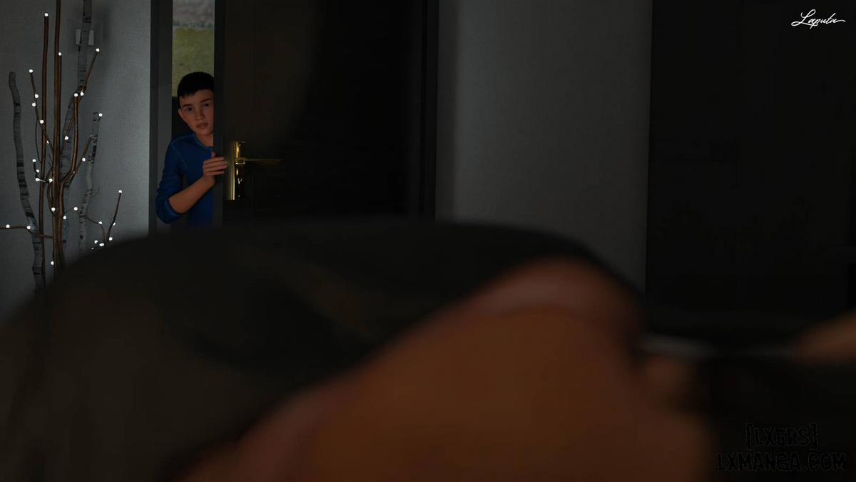 [VŨ TRỤ 1] Người Mẹ Dâm Đãng - Tình Yêu Thuần Khiết 6.3 0 Không Phụ Đề trang 24