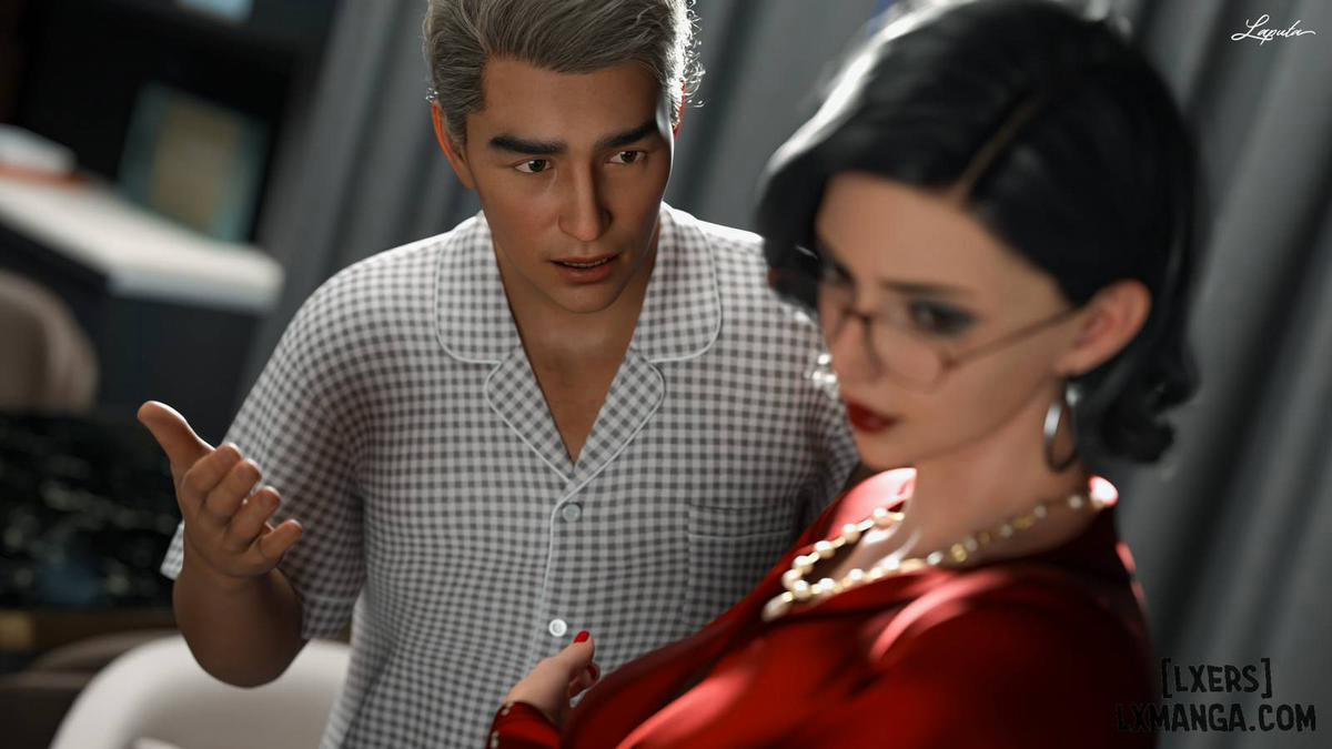 [VŨ TRỤ 1] Người Mẹ Dâm Đãng - Tình Yêu Thuần Khiết 6.3 0 Không Phụ Đề trang 4